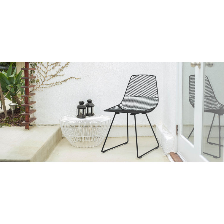 Ethel Side Patio Dining Chair